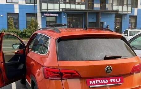 Volkswagen Taos, 2021 год, 2 550 000 рублей, 2 фотография