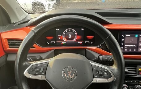 Volkswagen Taos, 2021 год, 2 550 000 рублей, 8 фотография