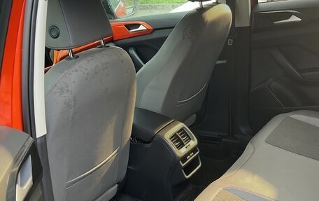 Volkswagen Taos, 2021 год, 2 550 000 рублей, 14 фотография