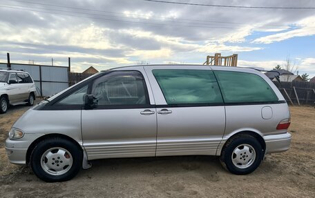 Toyota Estima III рестайлинг -2, 1998 год, 500 000 рублей, 3 фотография