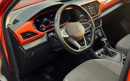 Volkswagen Taos, 2021 год, 2 550 000 рублей, 10 фотография