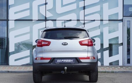 KIA Sportage III, 2013 год, 1 320 000 рублей, 4 фотография
