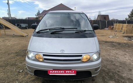 Toyota Estima III рестайлинг -2, 1998 год, 500 000 рублей, 2 фотография