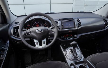 KIA Sportage III, 2013 год, 1 320 000 рублей, 11 фотография