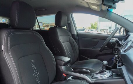 KIA Sportage III, 2013 год, 1 320 000 рублей, 13 фотография