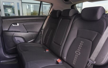 KIA Sportage III, 2013 год, 1 320 000 рублей, 15 фотография