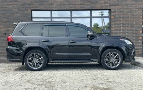 Lexus LX III, 2017 год, 7 499 000 рублей, 4 фотография