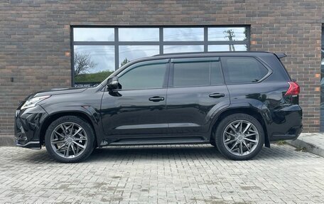 Lexus LX III, 2017 год, 7 499 000 рублей, 3 фотография