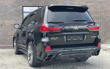 Lexus LX III, 2017 год, 7 499 000 рублей, 2 фотография
