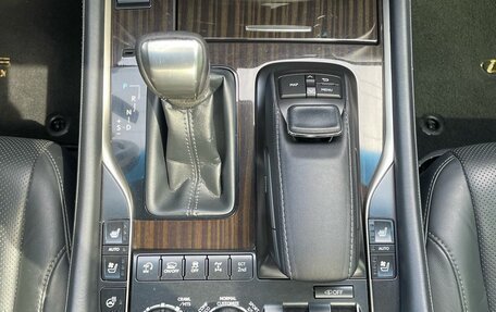 Lexus LX III, 2017 год, 7 499 000 рублей, 16 фотография