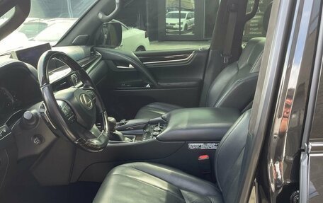 Lexus LX III, 2017 год, 7 499 000 рублей, 10 фотография