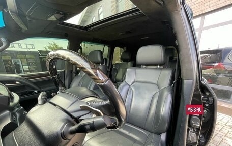 Lexus LX III, 2017 год, 7 499 000 рублей, 12 фотография