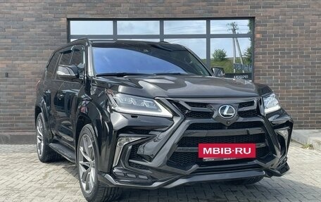 Lexus LX III, 2017 год, 7 499 000 рублей, 6 фотография