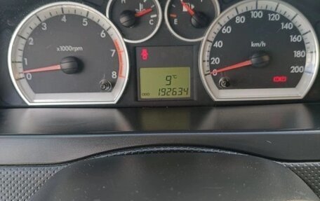 Chevrolet Aveo III, 2010 год, 399 000 рублей, 4 фотография