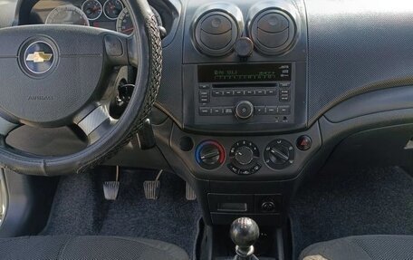Chevrolet Aveo III, 2010 год, 399 000 рублей, 7 фотография