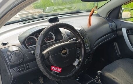 Chevrolet Aveo III, 2010 год, 399 000 рублей, 9 фотография