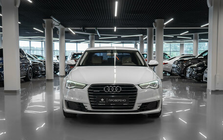 Audi A6, 2015 год, 2 150 000 рублей, 3 фотография