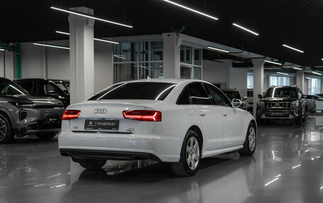Audi A6, 2015 год, 2 150 000 рублей, 5 фотография