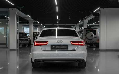 Audi A6, 2015 год, 2 150 000 рублей, 6 фотография