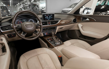 Audi A6, 2015 год, 2 150 000 рублей, 7 фотография