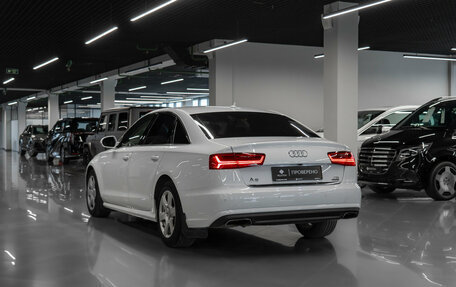Audi A6, 2015 год, 2 150 000 рублей, 4 фотография