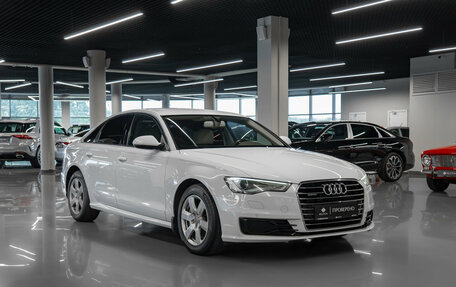 Audi A6, 2015 год, 2 150 000 рублей, 2 фотография