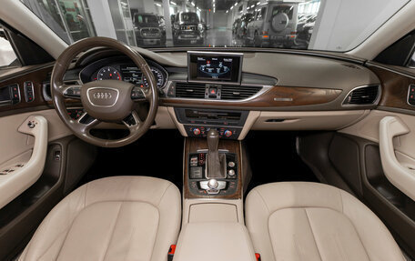 Audi A6, 2015 год, 2 150 000 рублей, 8 фотография