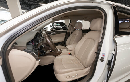 Audi A6, 2015 год, 2 150 000 рублей, 9 фотография
