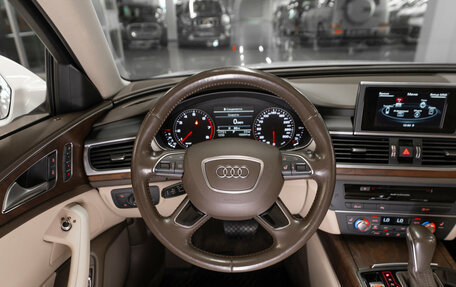 Audi A6, 2015 год, 2 150 000 рублей, 10 фотография