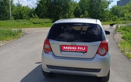 Chevrolet Aveo III, 2010 год, 399 000 рублей, 2 фотография