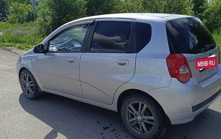 Chevrolet Aveo III, 2010 год, 399 000 рублей, 5 фотография