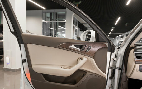 Audi A6, 2015 год, 2 150 000 рублей, 19 фотография