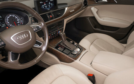 Audi A6, 2015 год, 2 150 000 рублей, 14 фотография