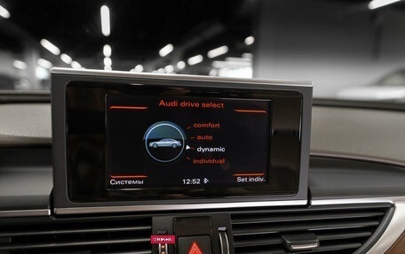 Audi A6, 2015 год, 2 150 000 рублей, 16 фотография
