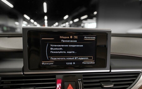 Audi A6, 2015 год, 2 150 000 рублей, 18 фотография