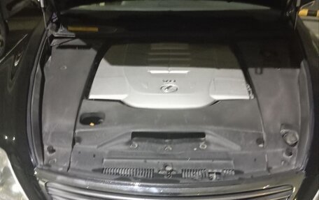 Lexus LS IV, 2007 год, 1 478 957 рублей, 5 фотография