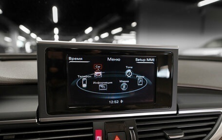 Audi A6, 2015 год, 2 150 000 рублей, 15 фотография