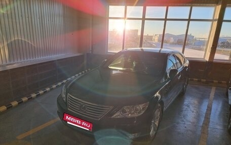 Lexus LS IV, 2007 год, 1 478 957 рублей, 3 фотография