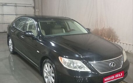 Lexus LS IV, 2007 год, 1 478 957 рублей, 14 фотография