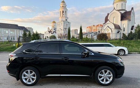 Lexus RX III, 2010 год, 1 795 000 рублей, 2 фотография