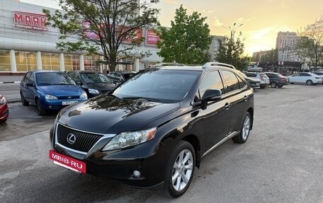 Lexus RX III, 2010 год, 1 795 000 рублей, 8 фотография