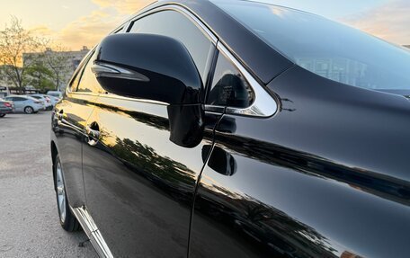 Lexus RX III, 2010 год, 1 795 000 рублей, 12 фотография