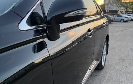 Lexus RX III, 2010 год, 1 795 000 рублей, 11 фотография