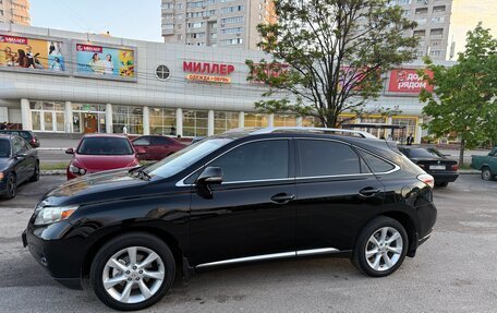 Lexus RX III, 2010 год, 1 795 000 рублей, 13 фотография