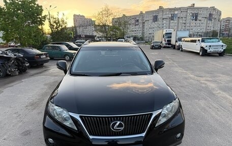 Lexus RX III, 2010 год, 1 795 000 рублей, 7 фотография