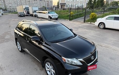 Lexus RX III, 2010 год, 1 795 000 рублей, 21 фотография
