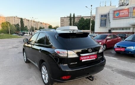 Lexus RX III, 2010 год, 1 795 000 рублей, 6 фотография