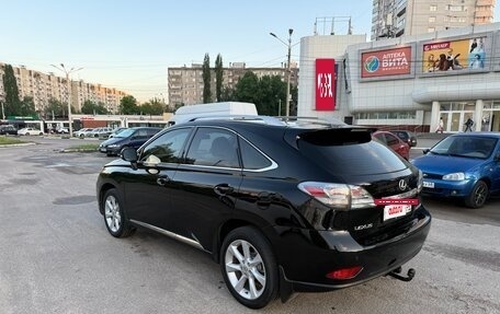 Lexus RX III, 2010 год, 1 795 000 рублей, 4 фотография