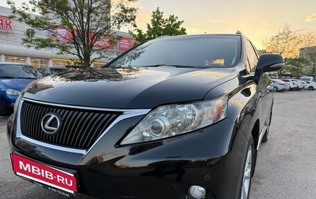 Lexus RX III, 2010 год, 1 795 000 рублей, 10 фотография