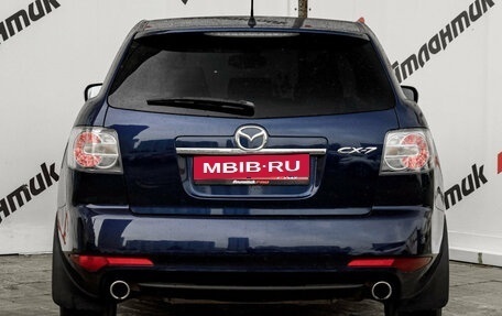 Mazda CX-7 I рестайлинг, 2010 год, 1 185 000 рублей, 5 фотография